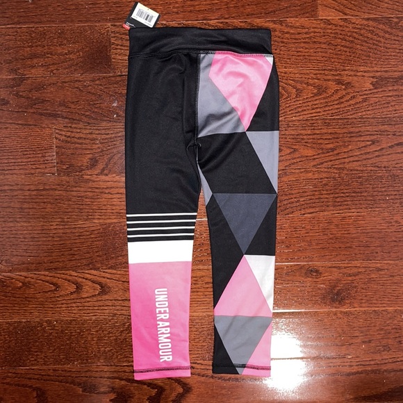 Under Armour Girls Leggings* - Picture 2 of 3